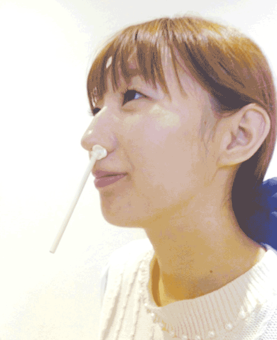 ノーズワックス脱毛のやり方